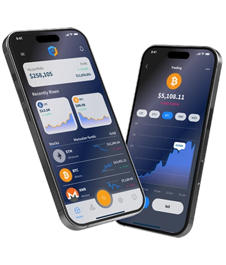 Fortel Fundex App di Trading Mobile